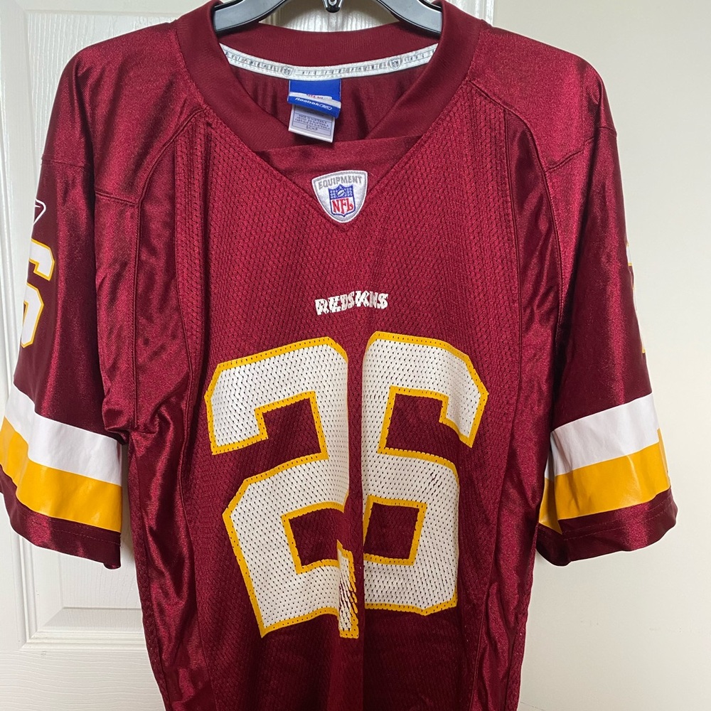 Washington Redskins Clinton Portis Jersey